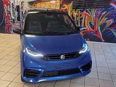 Saphirblaumetallic Neu 2026 Aixam Microcar Sport Kleinwagen | 19.005 € (Etwas zu teuer)