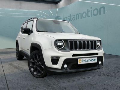 Second-hand Jeep Renegade 131 CP (96 kW) 2023 Alb SUV