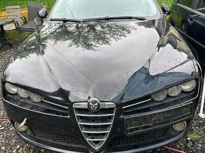 gebraucht Alfa Romeo 159 1.9 jtdm 150ps
