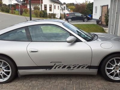 gebraucht Porsche 996 Targa Targa