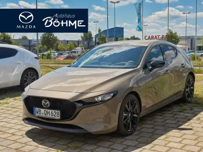 Gebraucht Mazda 3 Nagisa 150 PS (110 kW) 2024