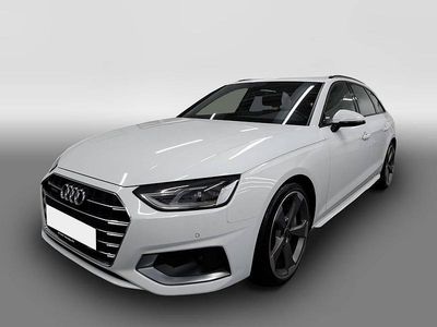 Usata Audi A4 Advanced 265 CV (194 kW) 2021 Bianco Station wagon
