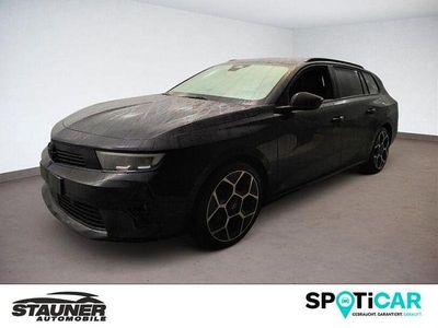 Karbon schwarz Gebraucht 2024 Opel Astra Ultimate Kombi | 22.980 € (Guter Preis)