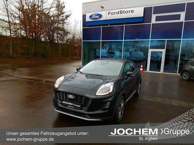 Nouă Ford Puma Titanium 125 CP (91 kW) 2026 SUV