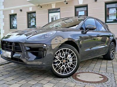 gebraucht Porsche Macan Turbo Macan PDK