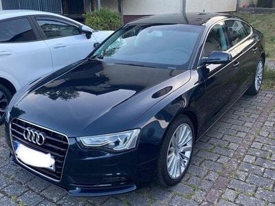 Gebraucht Audi A5 Sportback Advanced 150 PS (110 kW) 2016 Kleinwagen