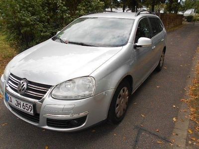 VW Golf V