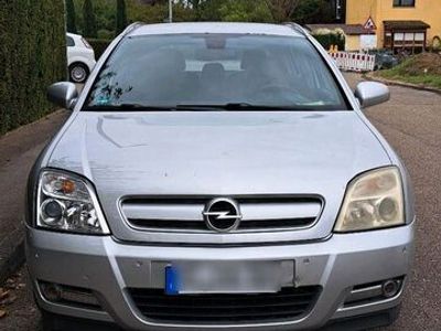 gebraucht Opel Signum 3.2 v6 Zahnriemen neu TÜV 01/25