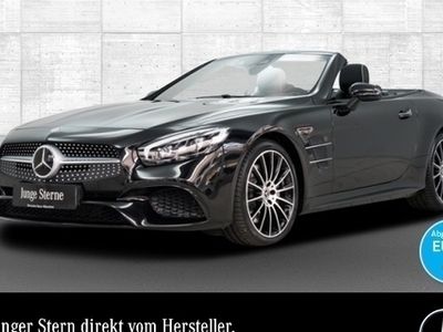 Verkauft Mercedes Sl500 Amg Magic Sky Gebraucht 2018 6737 Km In