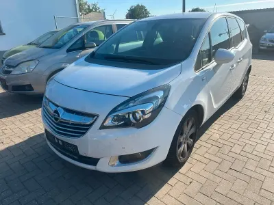 Gebraucht Opel Meriva