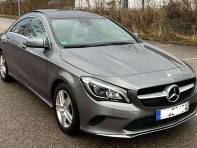 Mercedes CLA200