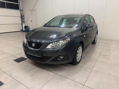 Gebraucht Seat Ibiza Stylance 86 PS (63 kW) 2008 Grau Limousine