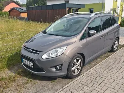 Gebraucht Ford Grand C-Max