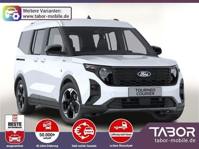Nuova Ford Tourneo Courier Active 125 CV (91 kW) 2026 Bianco Monovolume