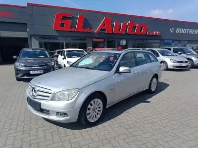 Gebraucht Mercedes C200