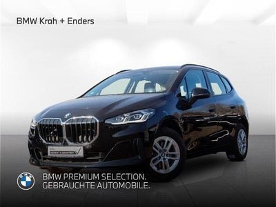 Gebraucht BMW 218 Active Tourer Comfort Edition 136 PS (100 kW) 2025 Schwarz Van / Kleinbus