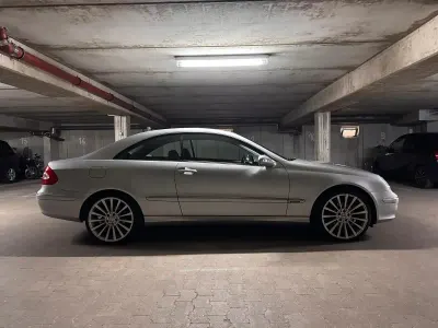 Gebraucht Mercedes CLK200