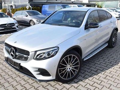 Gebraucht Mercedes GLC43 AMG AMG 367 PS (269 kW) 2018 Grau SUV