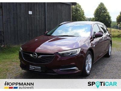 Braun Gebraucht 2019 Opel Insignia Business Innovation Kombi | 22.490 €