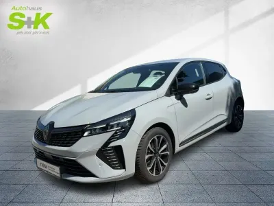 Gebraucht Renault Clio Techno 91 PS (66 kW) 2025 Rafalgrau (grau) Kleinwagen
