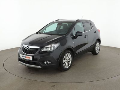 gebraucht Opel Mokka 1.4 Turbo Innovation ecoFlex 4x4, Benzin, 12.790 €