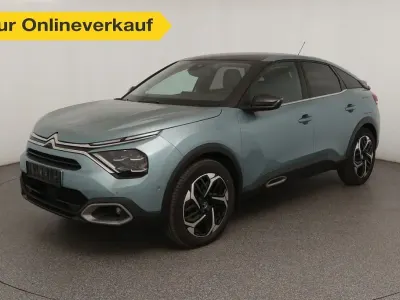 Gebraucht Citroën C4 PureTech 131 PS (96 kW) 2021 Olbia blue Limousine