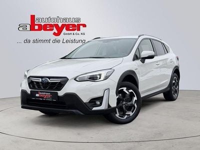 Second-hand Subaru XV Comfort 150 CP (110 kW) 2023 Alb SUV