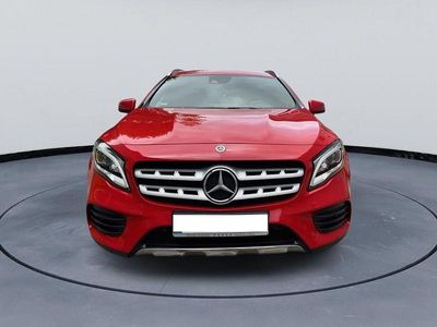 Mercedes GLA200