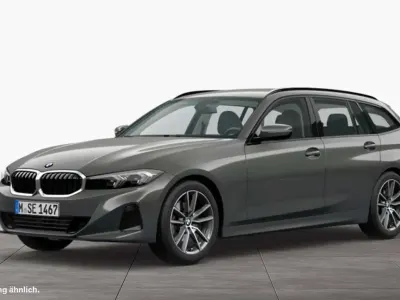 Gebraucht BMW 320 190 PS (139 kW) 2023 Bmw individual dravitgrau Kombi