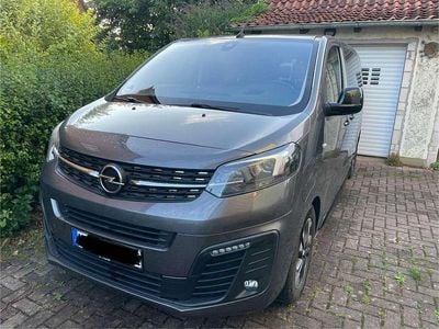 Opel Zafira Life
