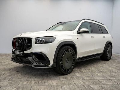 Gebraucht Mercedes GLS63 AMG Edition 799 PS (587 kW) 2022 Weiß SUV