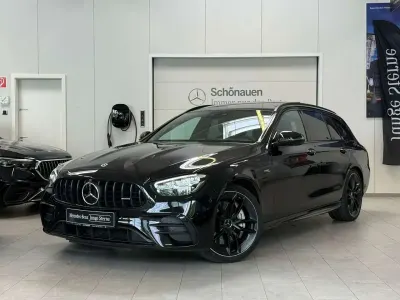 Gebraucht Mercedes E53 AMG