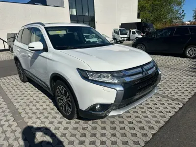 Occasion Mitsubishi Outlander 150 PK (110 kW) 2017 Wit SUV