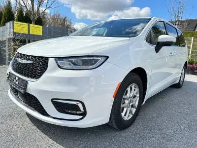 Używany Chrysler Pacifica