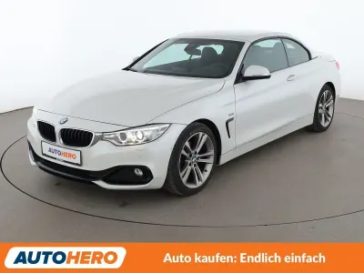 Gebraucht BMW 420