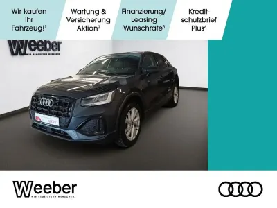 Usata Audi Q2 Advanced Plus 190 CV (139 kW) 2025 Grigio SUV