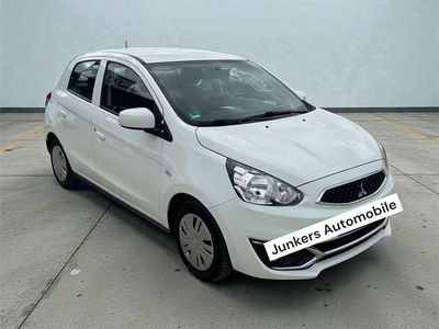 Second-hand Mitsubishi Space Star Active 71 CP (52 kW) 2019 Alb Hatchback