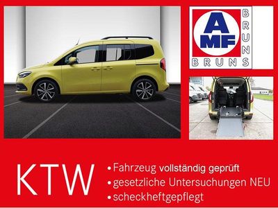 Gelb Gebraucht 2024 Mercedes T180 Progressive Van / Kleinbus | 42.988 €