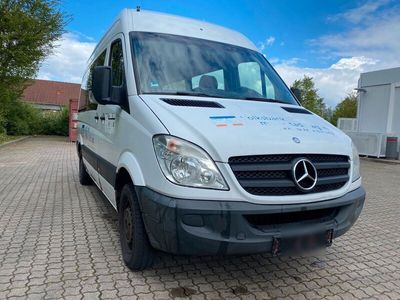 gebraucht Mercedes Sprinter 8 Sitzer