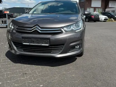 Gebraucht Citroën C4