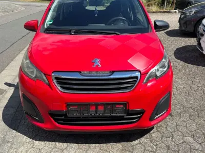 Gebraucht Peugeot 108