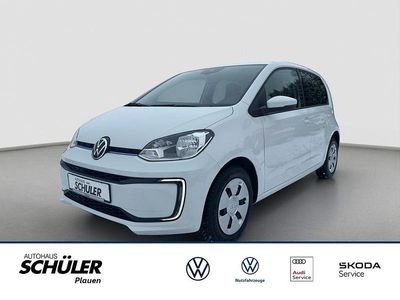 Gebraucht VW e-up! 61 kW (83 PS) 2021 Pure white Kleinwagen