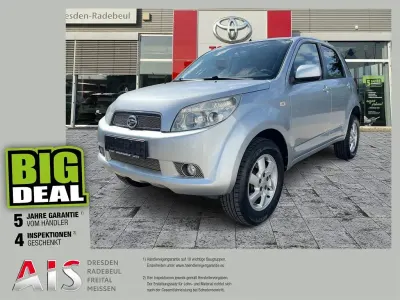 Gebraucht Daihatsu Terios 105 PS (77 kW) 2007 Silber SUV