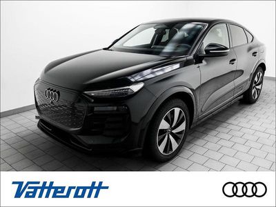 Schwarz Gebraucht 2025 Audi Q6 Sportback e-tron Sport SUV | 65.990 € (Fairer Preis)