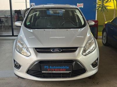 Second-hand Ford C-MAX Trend 116 CP (85 kW) 2014 Argintiu Monovolum