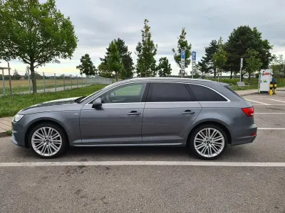 Gebraucht Audi A4 Sport 190 PS (139 kW) 2018 Kombi