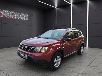 Gebraucht Dacia Duster 101 PS (74 kW) 2020 Fusionrot SUV