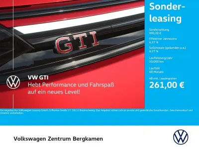 Gebraucht VW Polo Beats 207 PS (152 kW) 2023 Weiß Kleinwagen