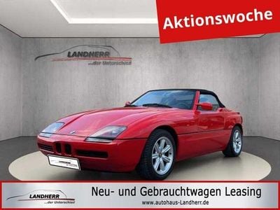 Gebraucht BMW Z1 170 PS (125 kW) 1989 Top rot Cabrio