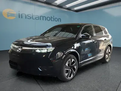 Gebraucht Opel Grandland Electric 156 kW (213 PS) 2026 Schwarz SUV